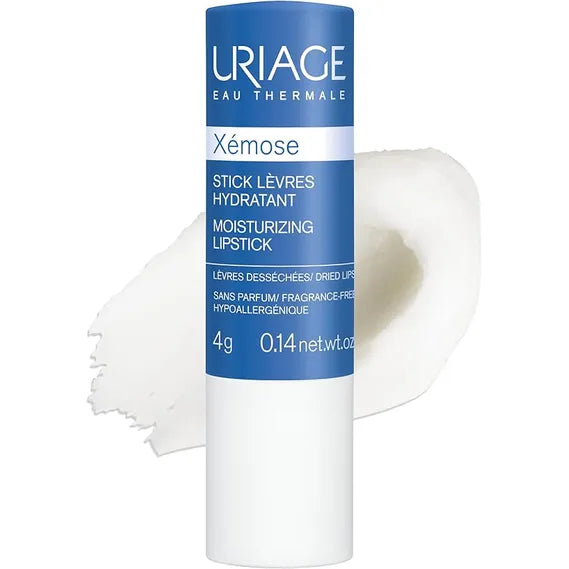 Uriage Xémose Moisturizing Lipstick (4g)