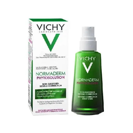 Vichy Normaderm Phytosolution Double-Correction Daily Care 50ml