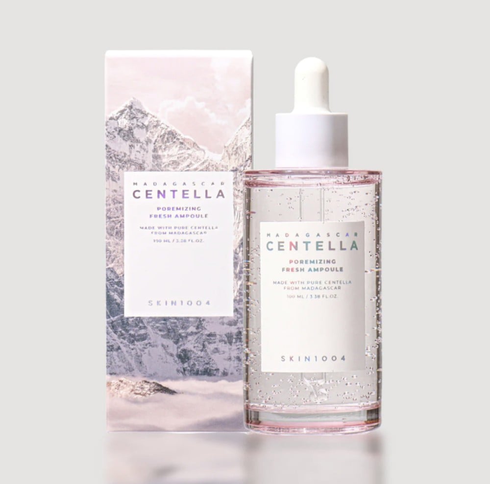 SKIN1004 Madagascar Centella Poremizing Fresh Ampoule 100ml