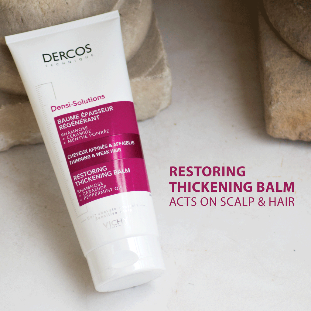 Vichy Dercos Densi-Solutions Restoring Thickening Balm 200ml