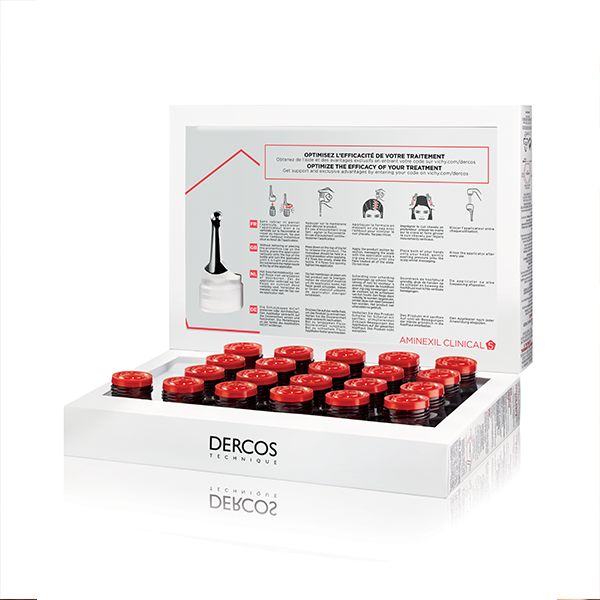 Vichy Dercos Aminexil Clinical 5 Women