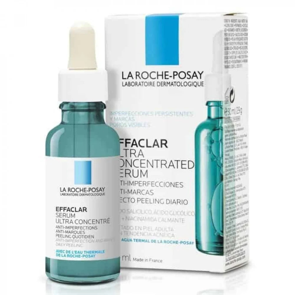 La Roche-Posay Effaclar Serum Ultra Concentré 30ml