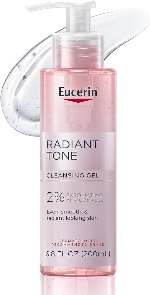 Eucerin Even Pigment Perfector Exfoliating Cleanser Gel 200 ml