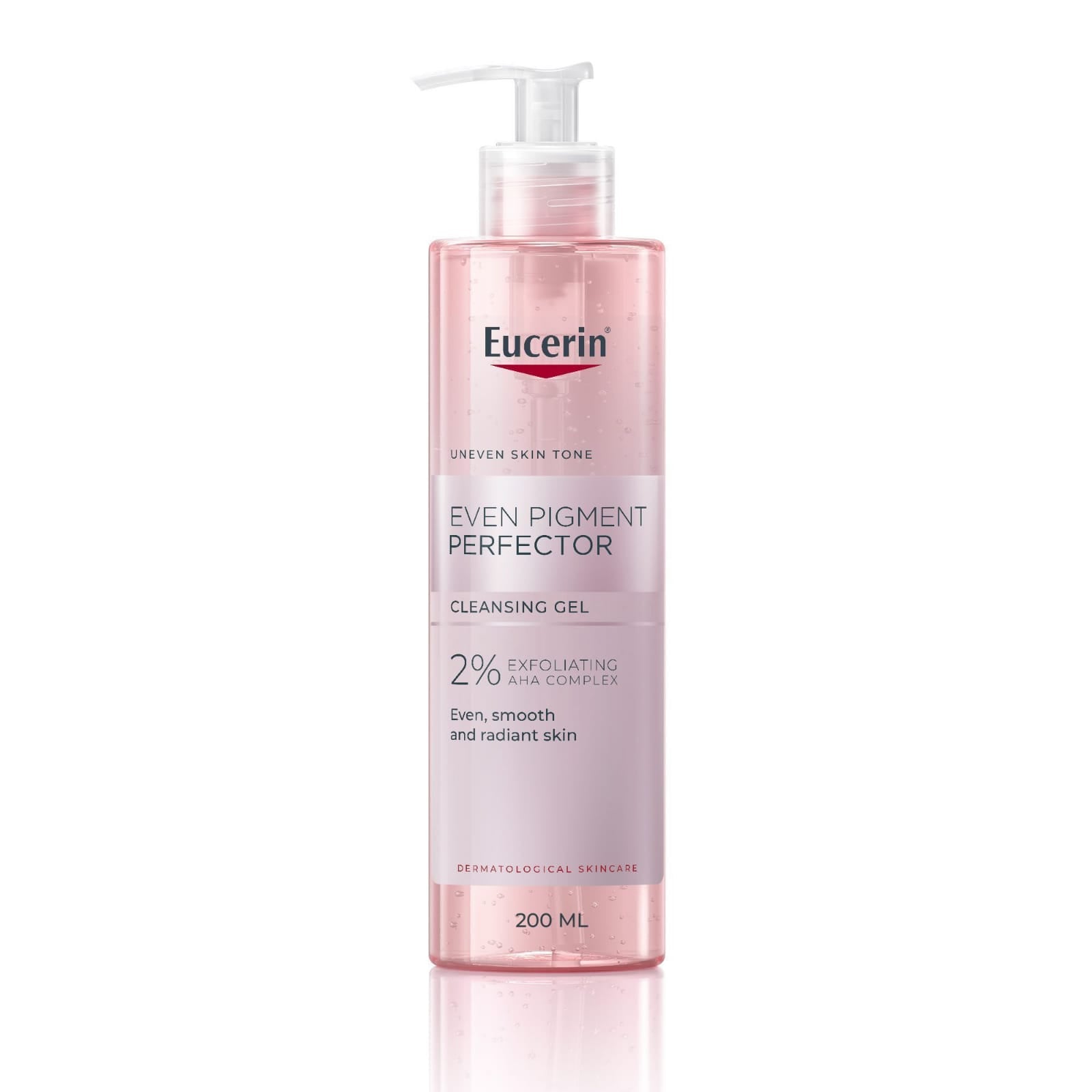 Eucerin Even Pigment Perfector Exfoliating Cleanser Gel 200 ml