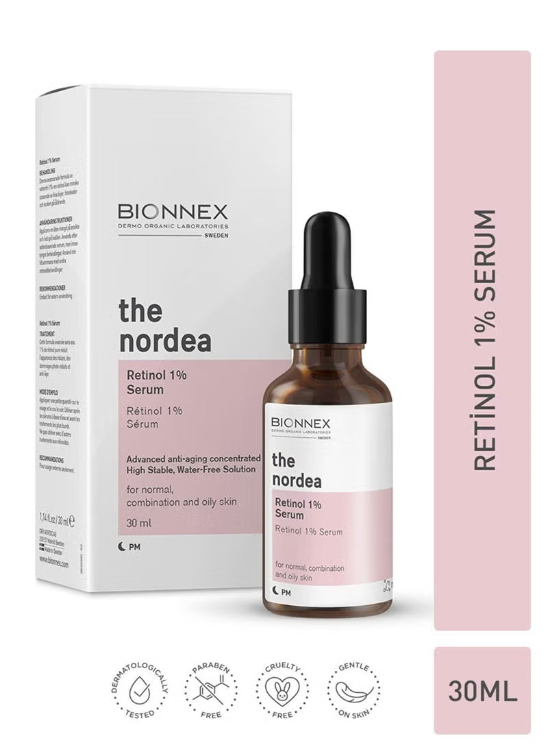 Bionnex The Nordea Niacinamide 10% + Hyaluronic Acid 2% Serum