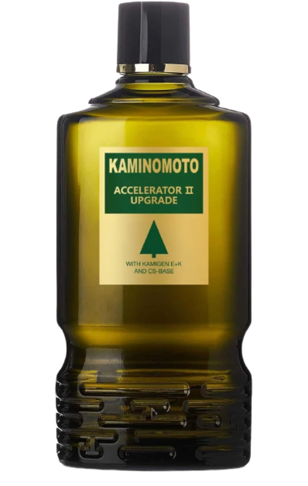 Kaminomoto Hair Growth Accelerator II Upgrade 180ml