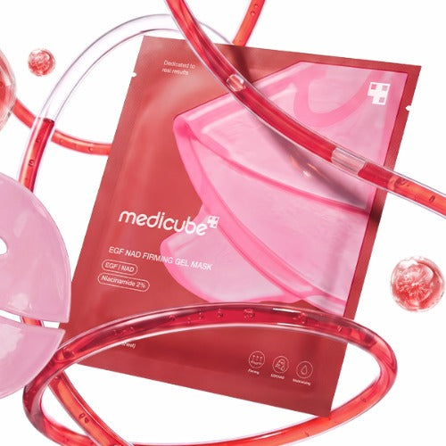 Medicube EGF NAD Firming Gel Mask (28g / 1 sheet)