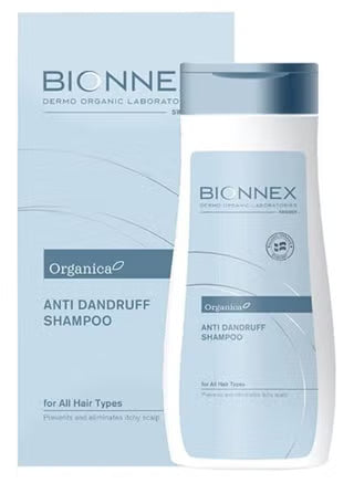 Bionnex Organica Anti Dandruff Shampoo 300ml