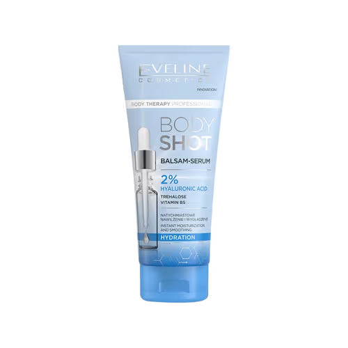 Eveline Cosmetics Body Therapy Professional - Body Shot Balsam-Serum 200ml