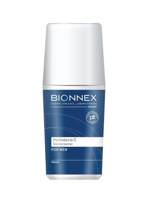 Bionnex Perfederm Deomineral Roll-On for Men