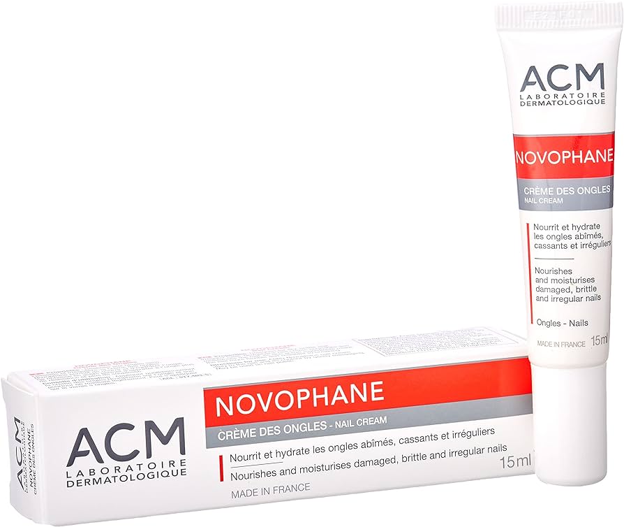 ACM Novophane Nail Cream 15ml