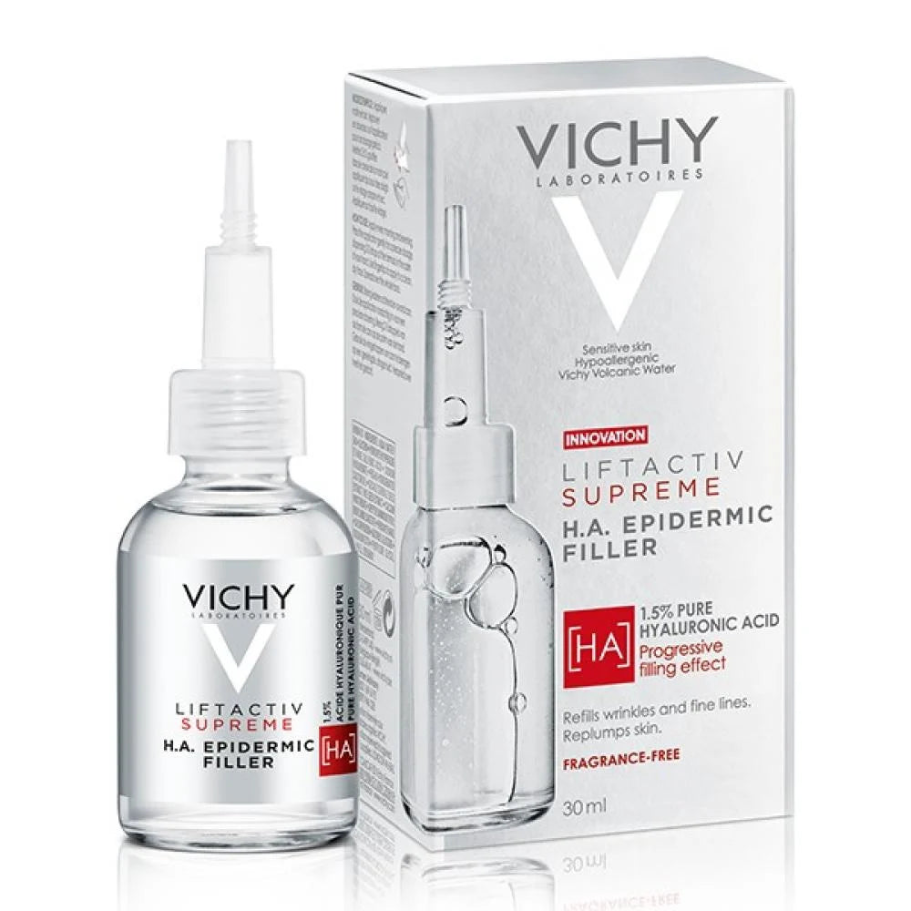 Vichy Liftactiv Supreme H.A. Epidermic Filler Serum 30ml