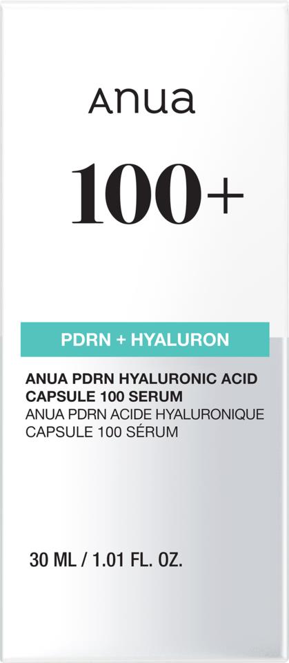 Anua PDRN Hyaluronic Acid Capsule 100 Serum
