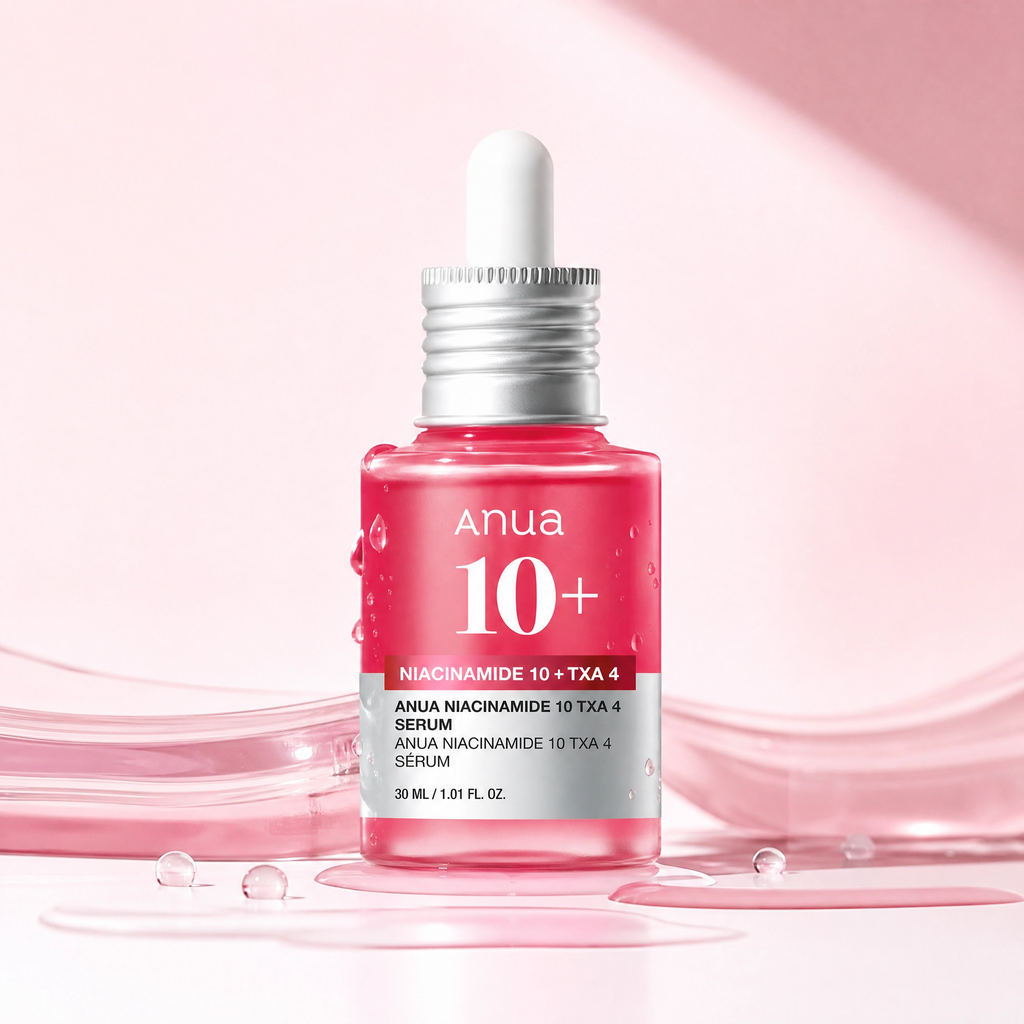 Niacinamide 10% + Txa 4% Serum 30Ml Packaging May Vary