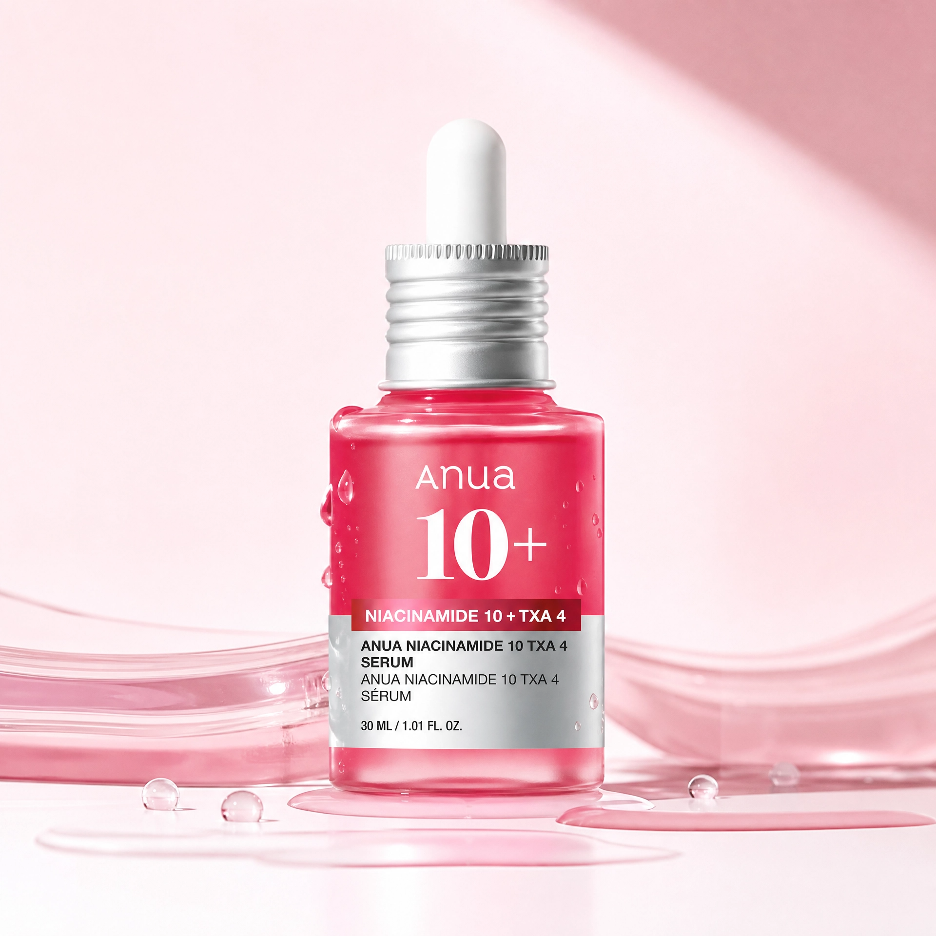 Niacinamide 10% + Txa 4% Serum 30Ml Packaging May Vary