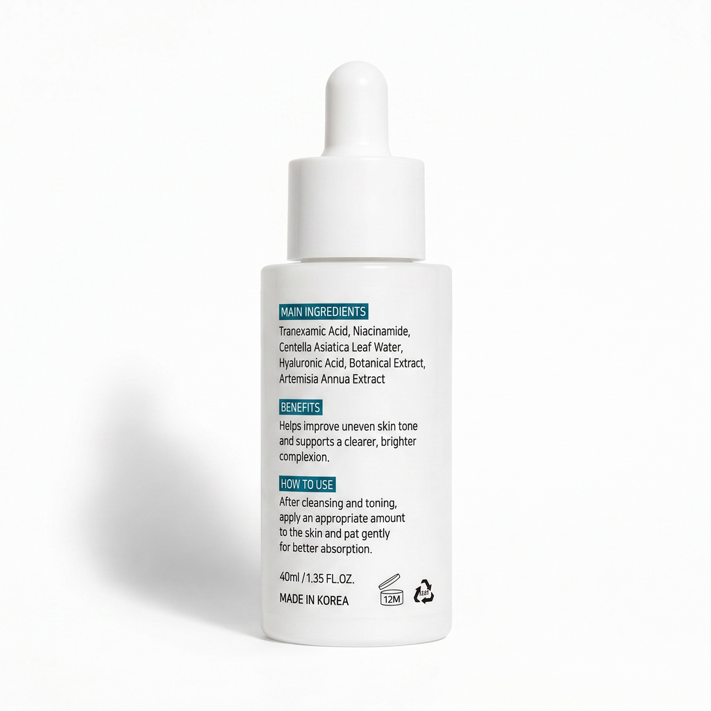 Niacinamide | Tranexamic Acid