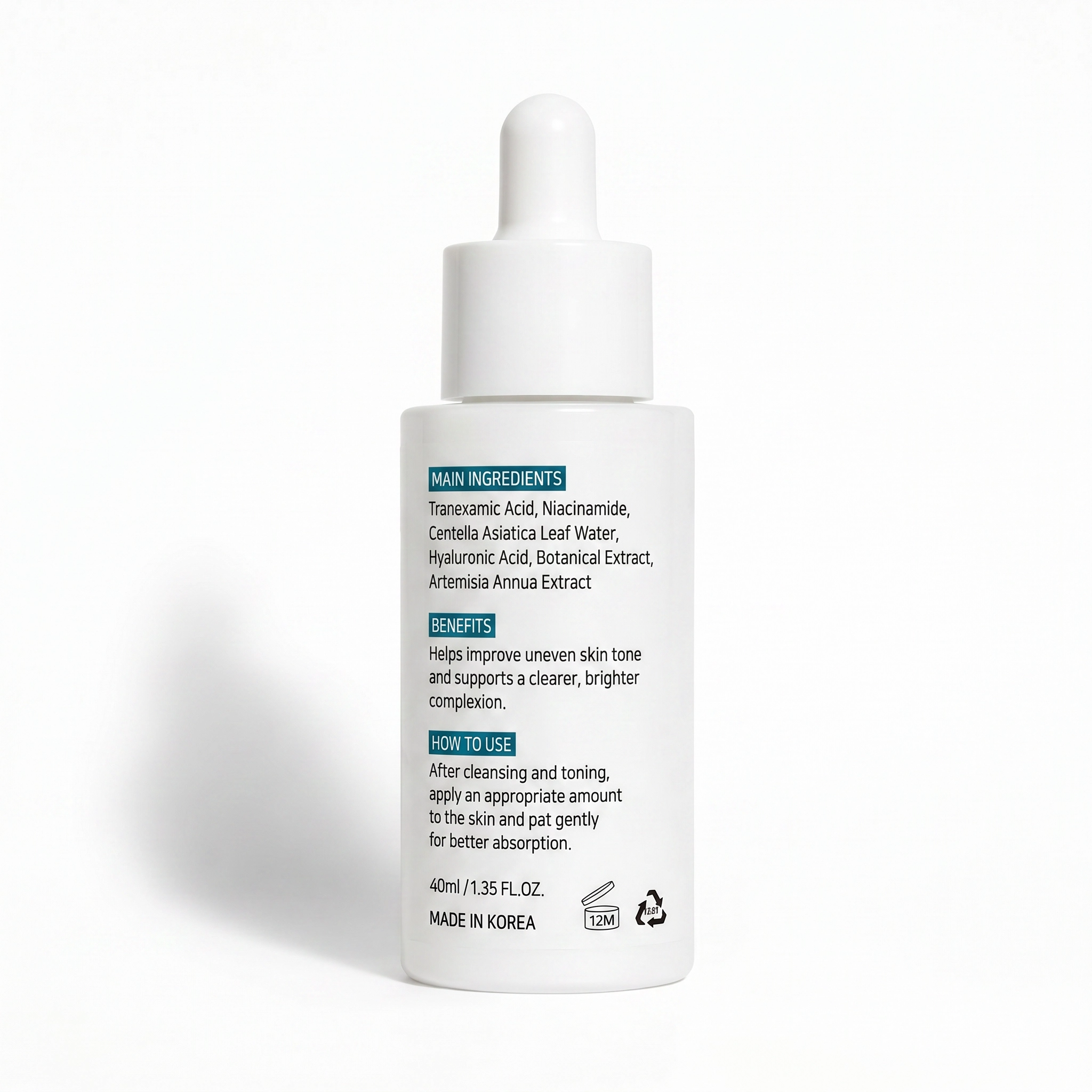 Niacinamide | Tranexamic Acid