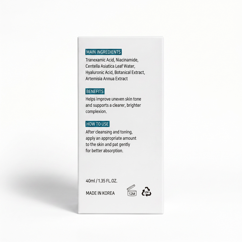 Niacinamide | Tranexamic Acid