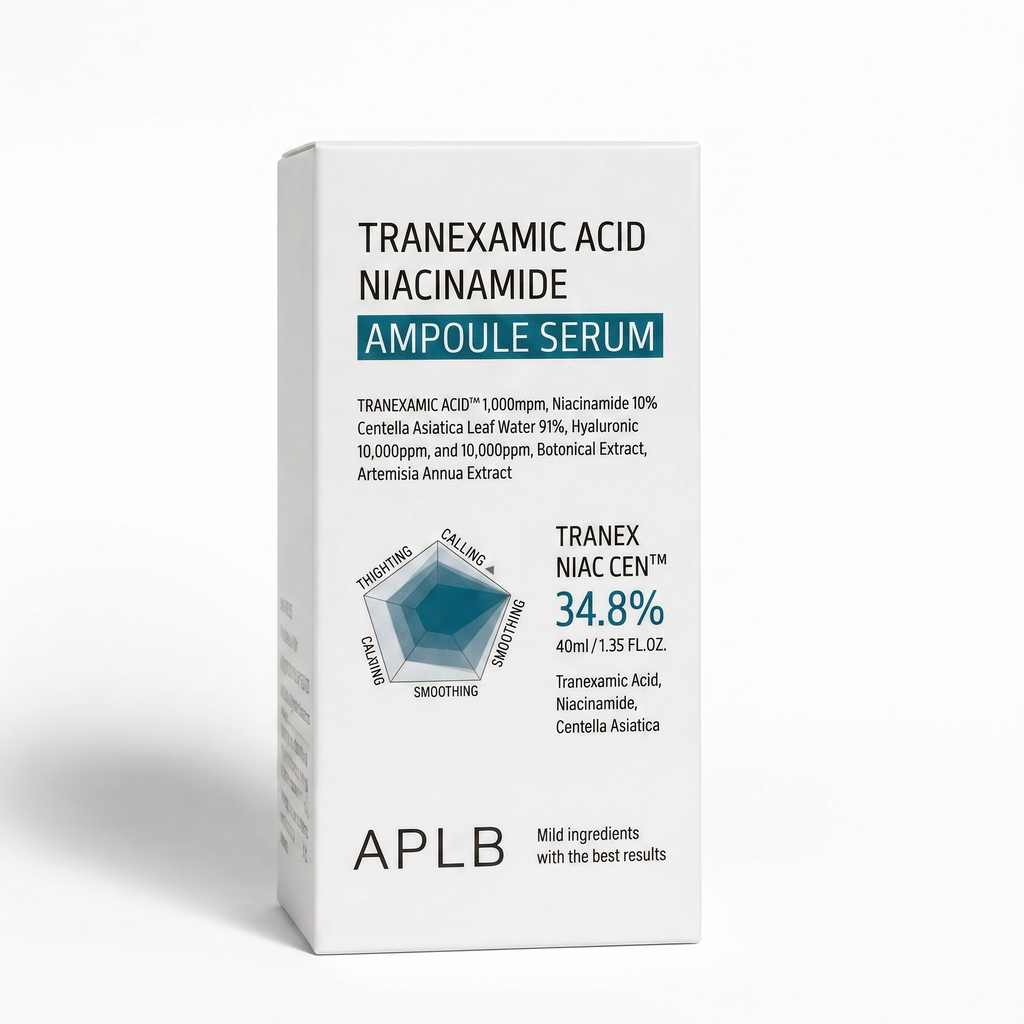 Niacinamide | Tranexamic Acid