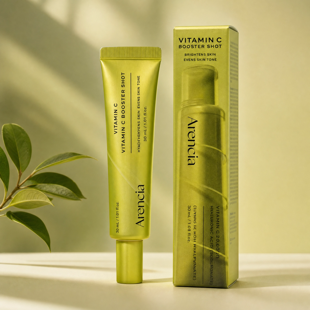 Arencia Vitamin C Booster Shot