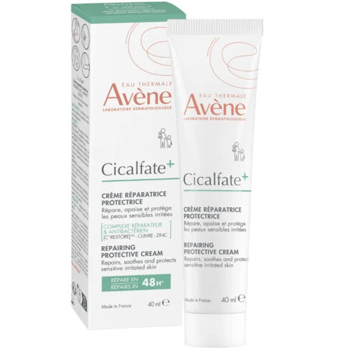 Avène Cicalfate+ Restorative Protective Cream (40ml)