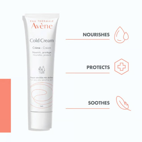 Avène Cold Cream (100ml)
