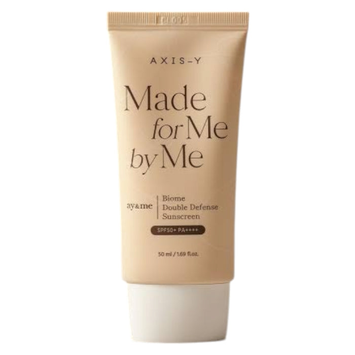 AXIS-Y ay&me Biome Double Defense Sunscreen 50ml