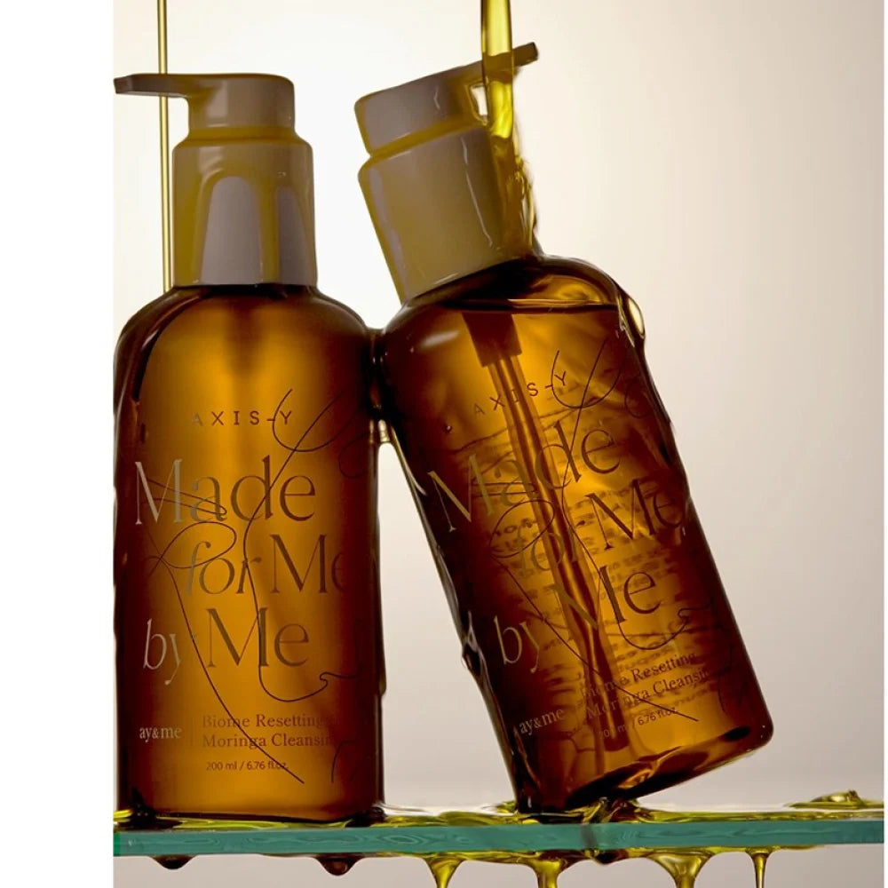 AXIS-Y ay&me Biome Resetting Moringa Cleansing Oil 200ml