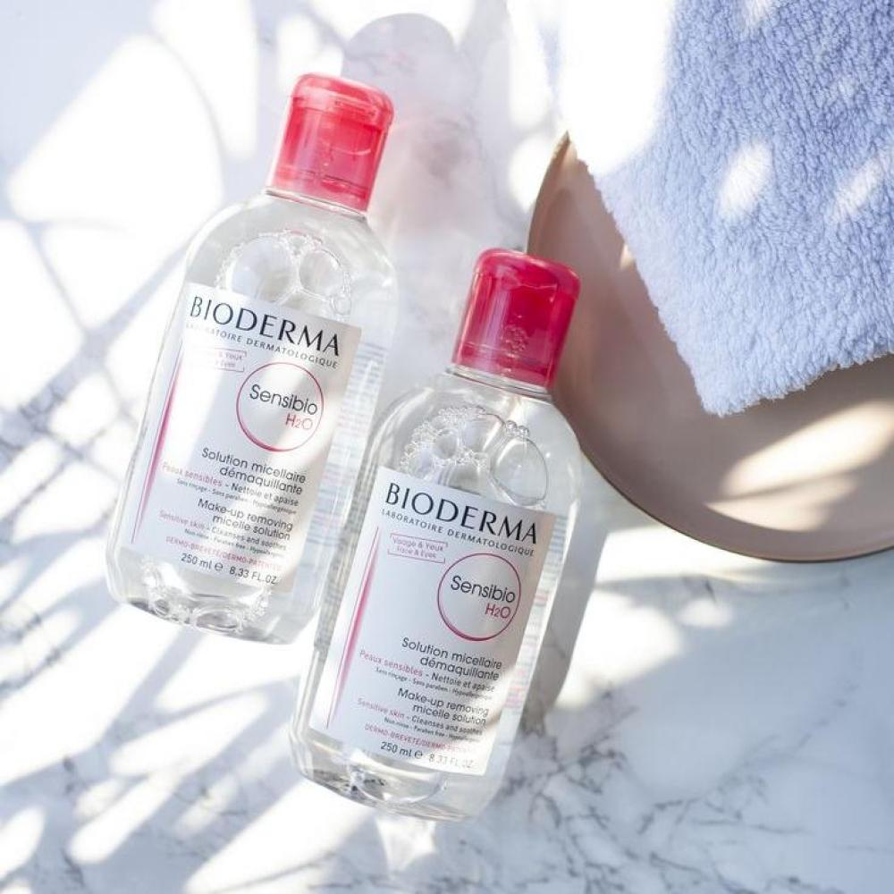 Bioderma Sensibio H2O Micellar Water - 250ml