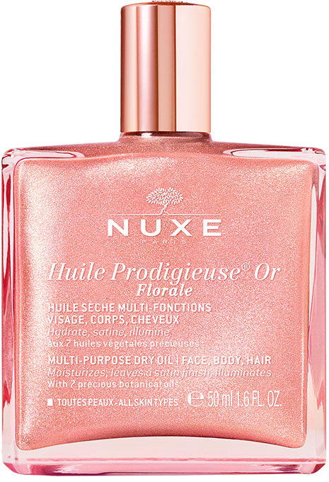 NUXE Huile Prodigieuse Or Florale Multi-Purpose Dry Oil 100ml