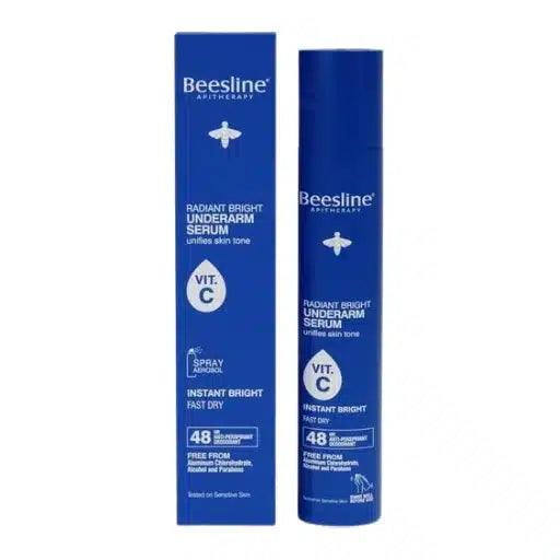 Beesline Radiant Bright Underarm Serum - Instant Bright 150ml