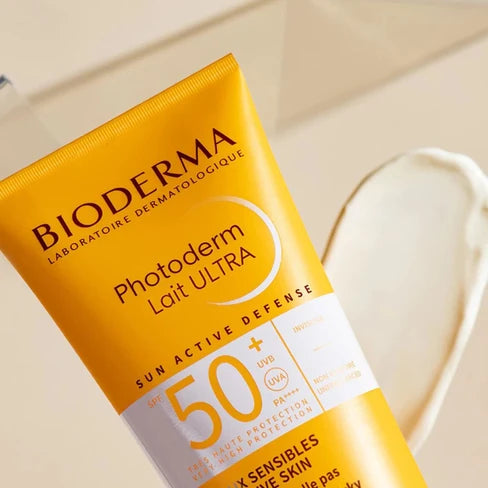 Bioderma Photoderm Lait ULTRA SPF 50+ Hydrating Lotion 100ml