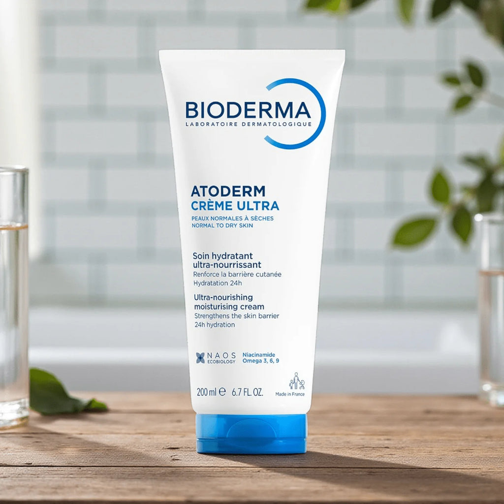 Bioderma Atoderm Crème Ultra Ultra-Nourishing Moisturising Cream 200 ml