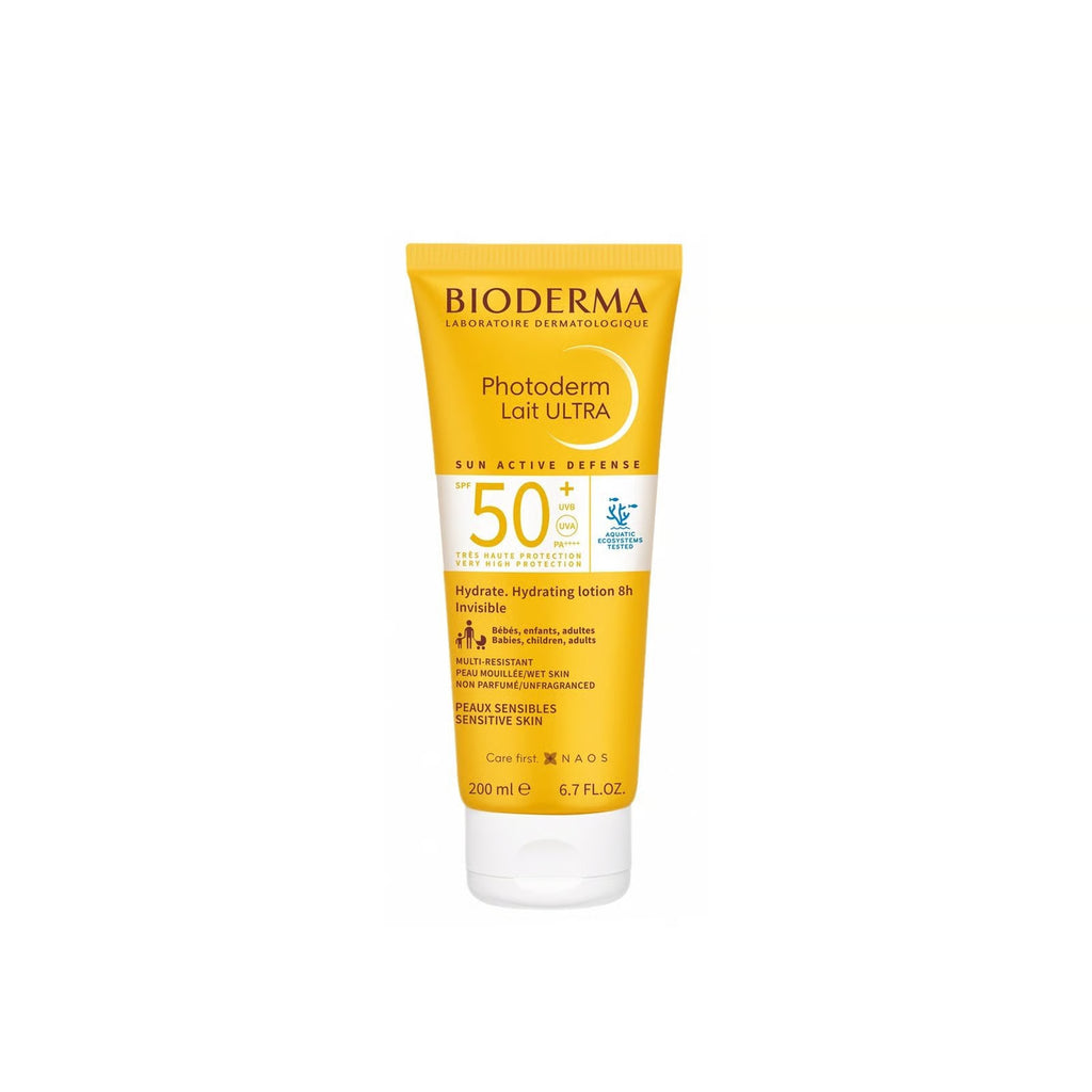 Bioderma Photoderm Lait ULTRA SPF 50+ Hydrating Lotion 100ml