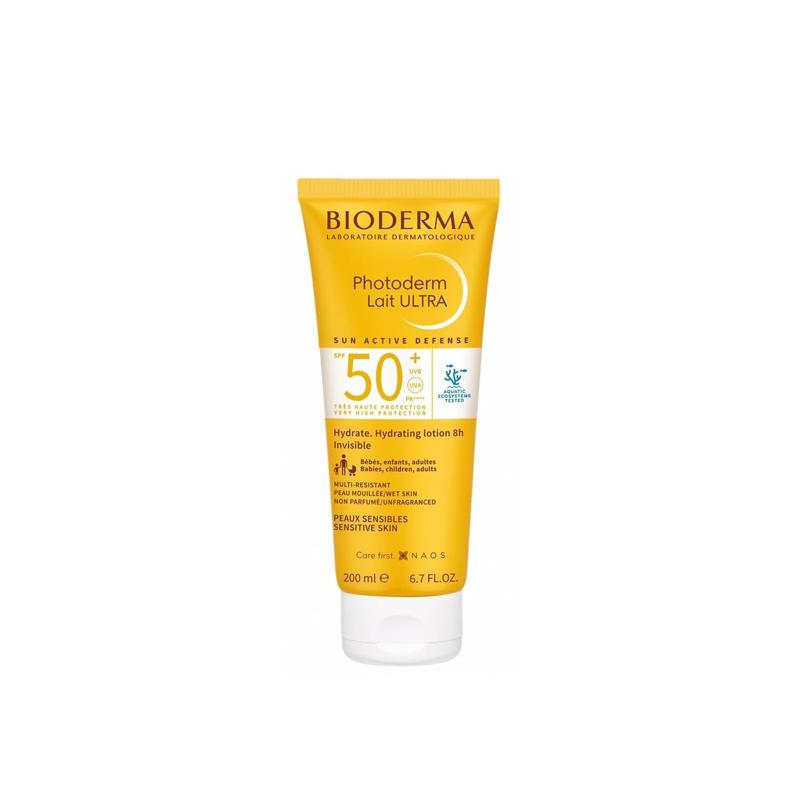 Bioderma Photoderm Lait ULTRA SPF 50+ Hydrating Lotion 100ml
