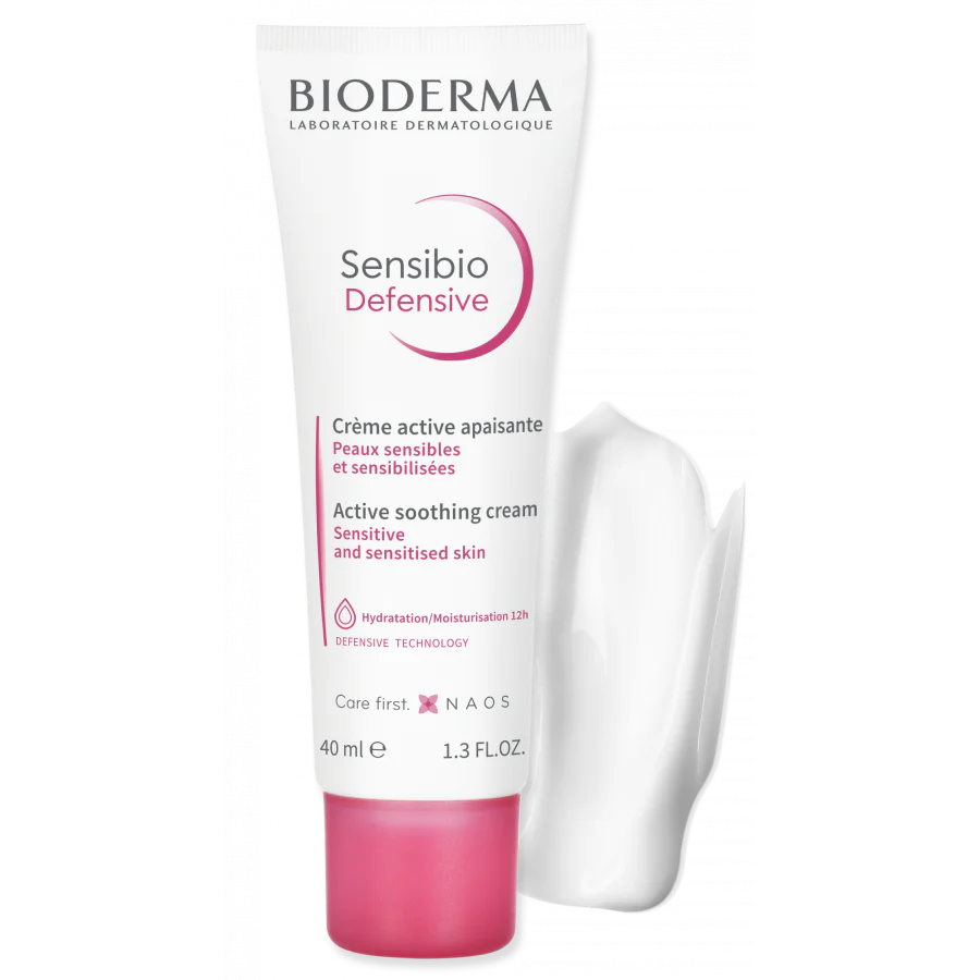 Bioderma Sensibio Defensive Active Soothing Cream 40ml