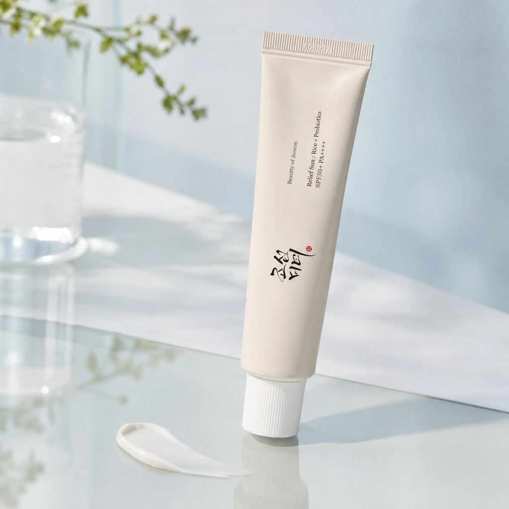 Beauty of Joseon Relief Sun : Rice + Probiotics SPF50+