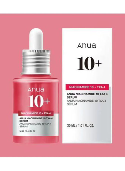 Anua Niacinamide 10% + TXA 4% Serum 30ml
