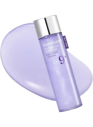 numbuzin No.9+ NAD+ PDRN Glow Boosting Toner 150ml