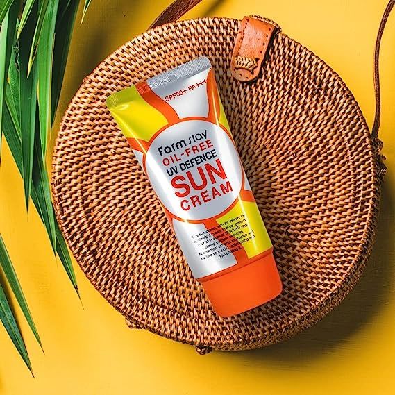 Farmstay Oil-Free UV Defence Sun Cream SPF50+ PA+++ 70ml