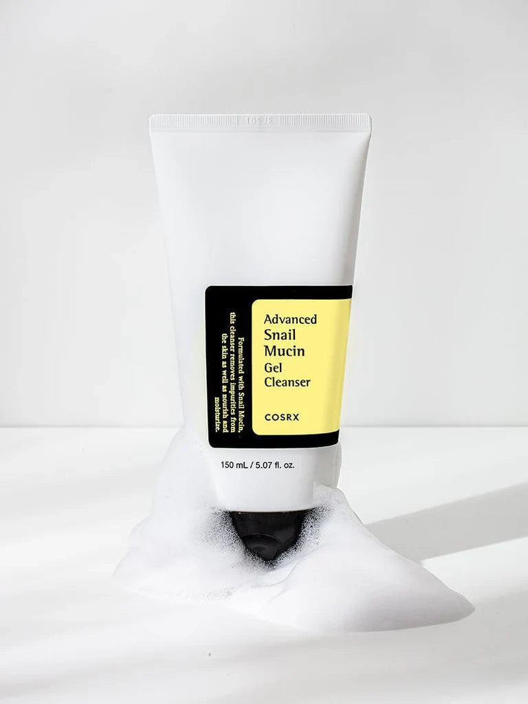 COSRX Advanced Snail Mucin Gel Cleanser 50ml