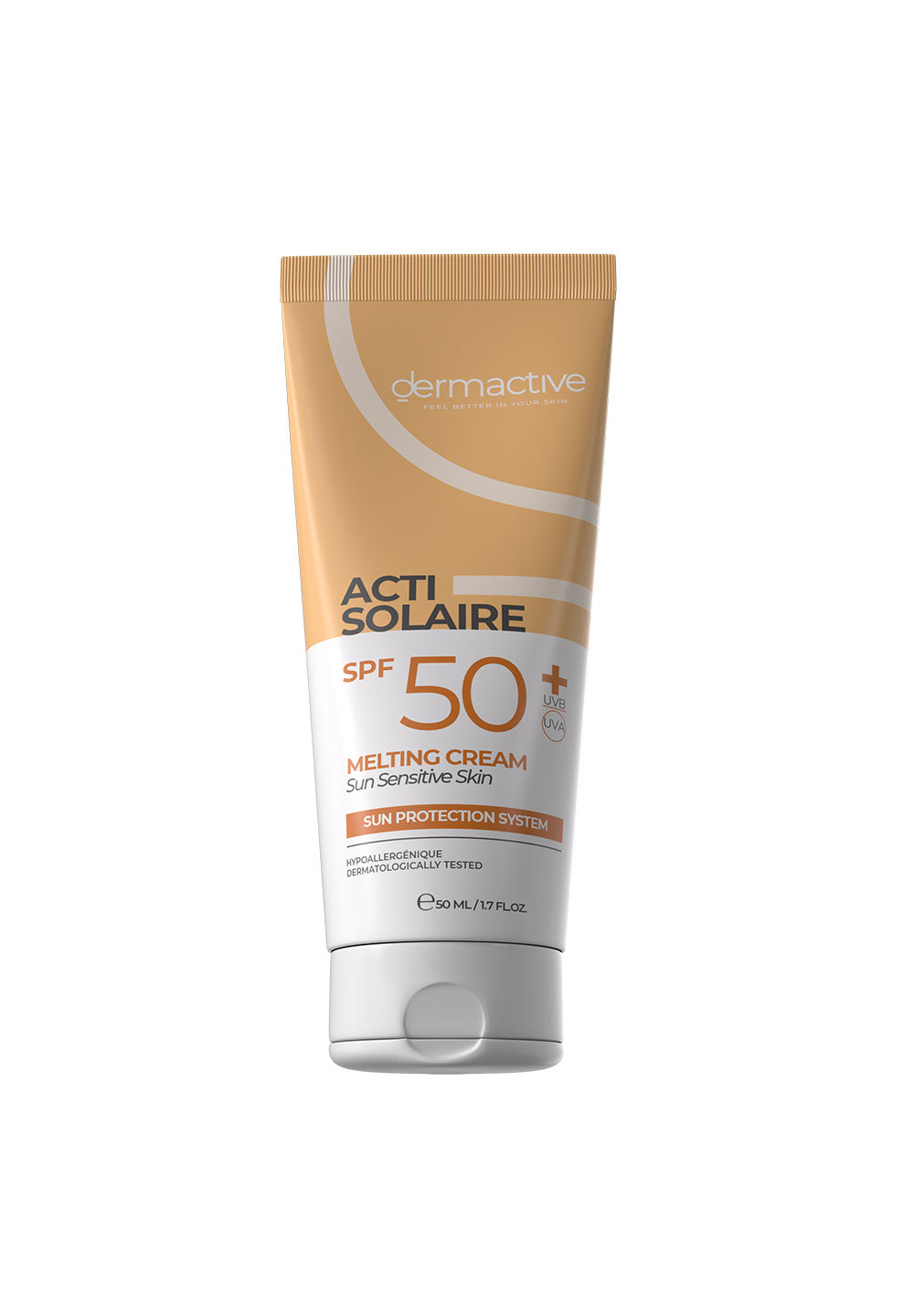 Dermactive Acti-Solaire Melting Cream SPF 50+ (50 ml)