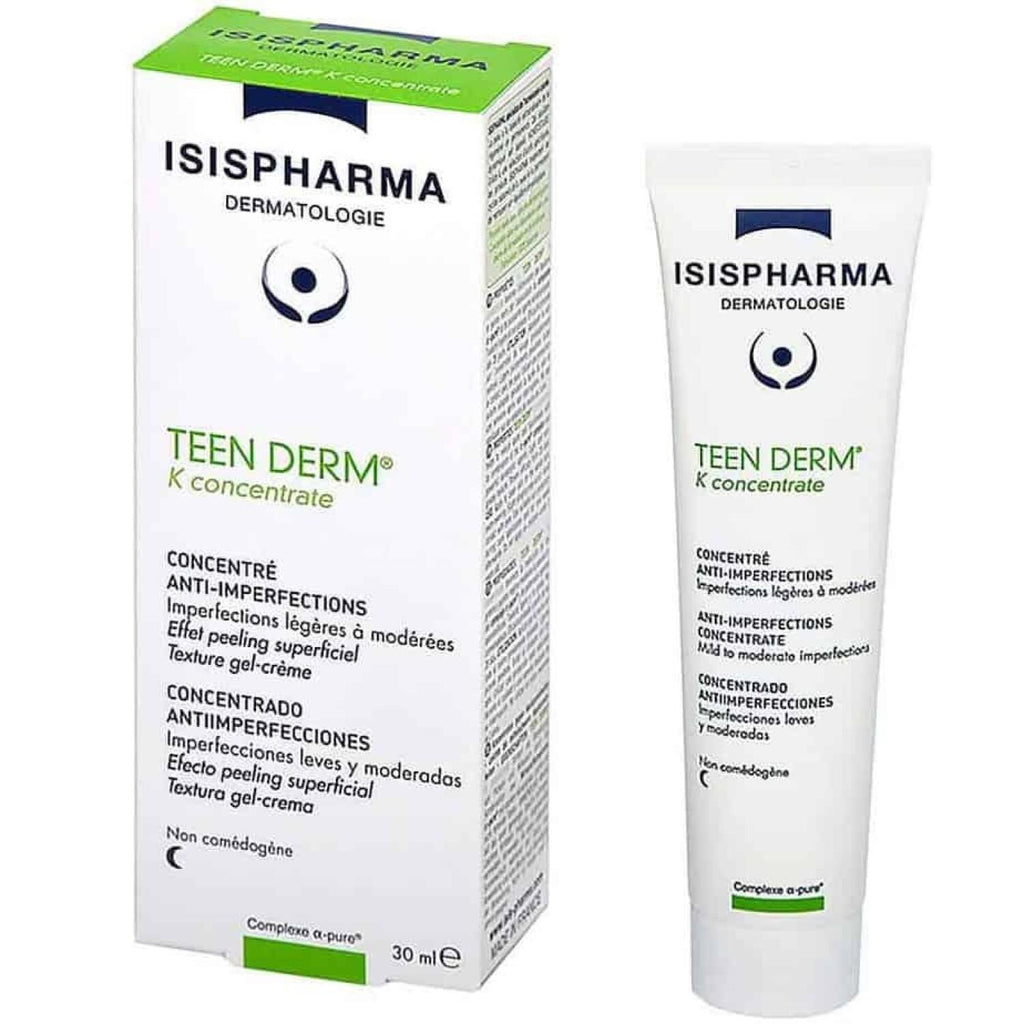 ISISPHARMA Teen Derm K Concentrate – 30ml