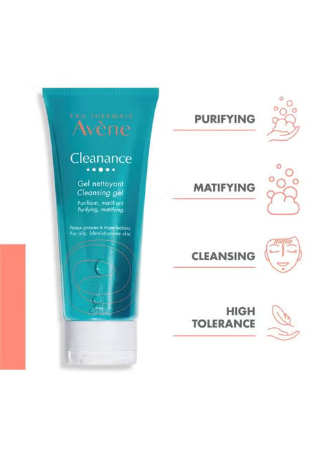 Avène Cleanance Cleansing Gel 200 ml