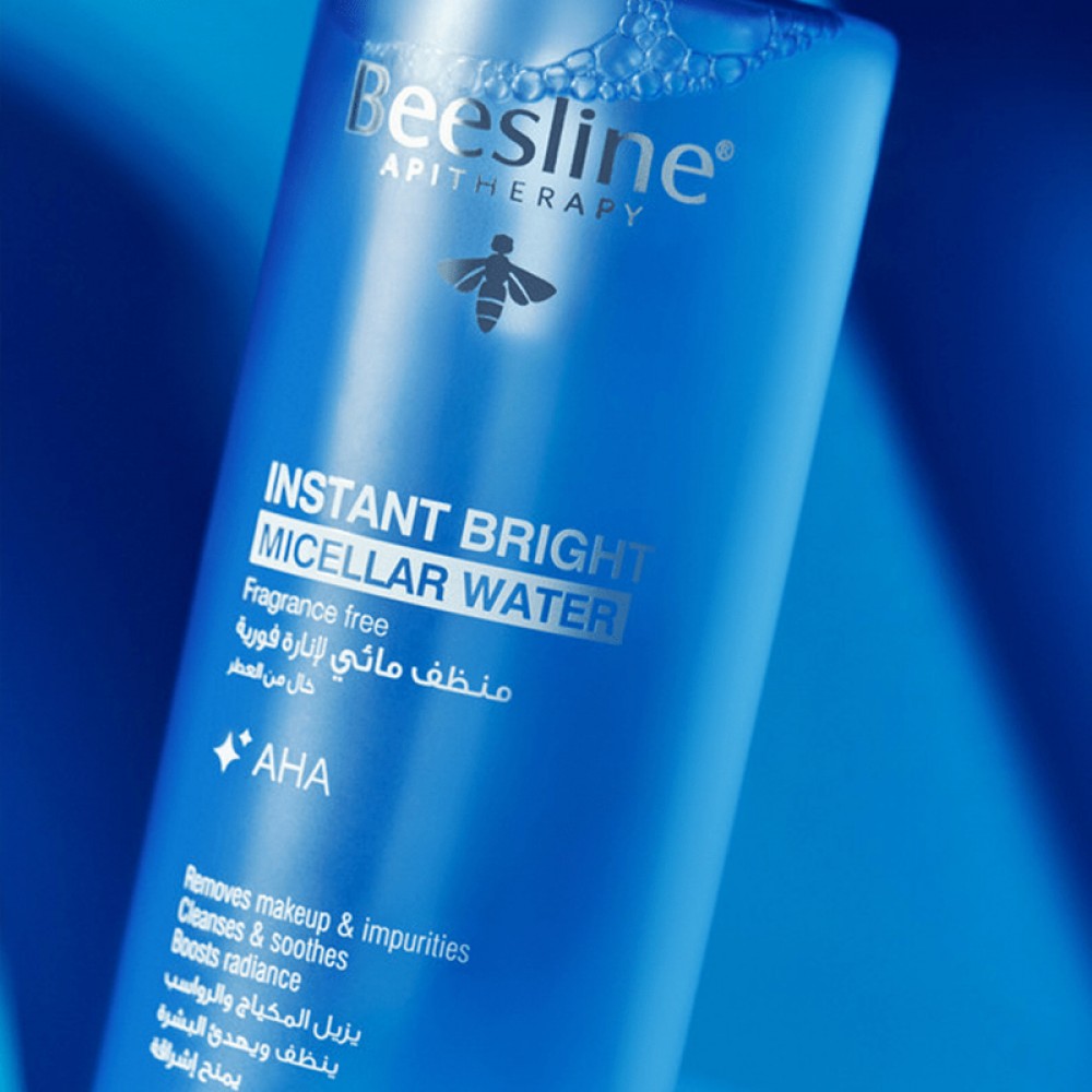 Beesline Instant Bright Micellar Water 400ml