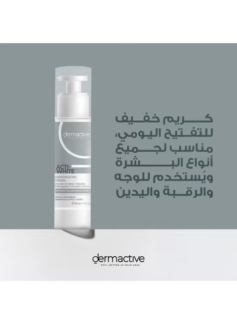 Dermactive Acti-White Depigmenting Cream (50 ml)