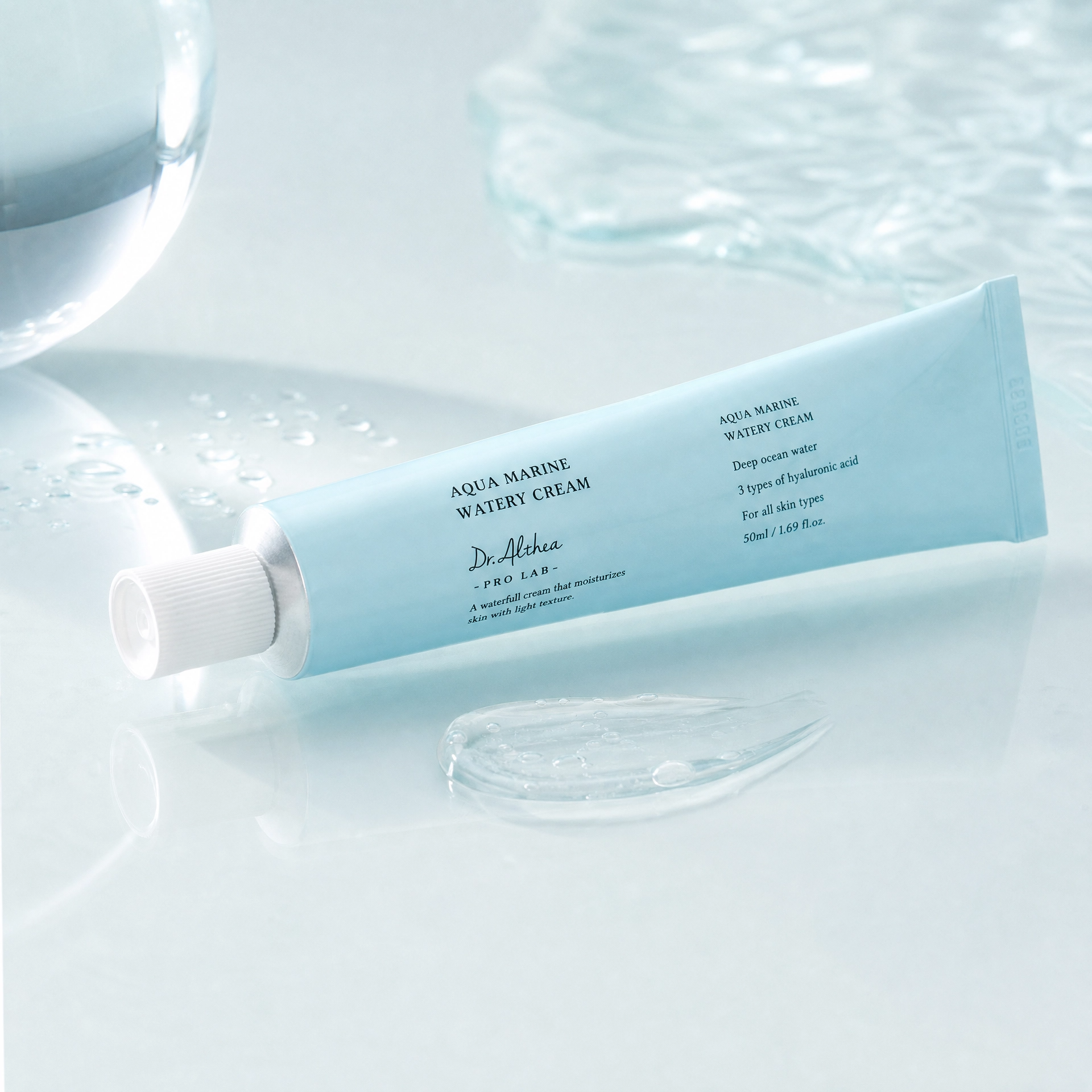 Dr. Althea Aqua Marine Watery Cream