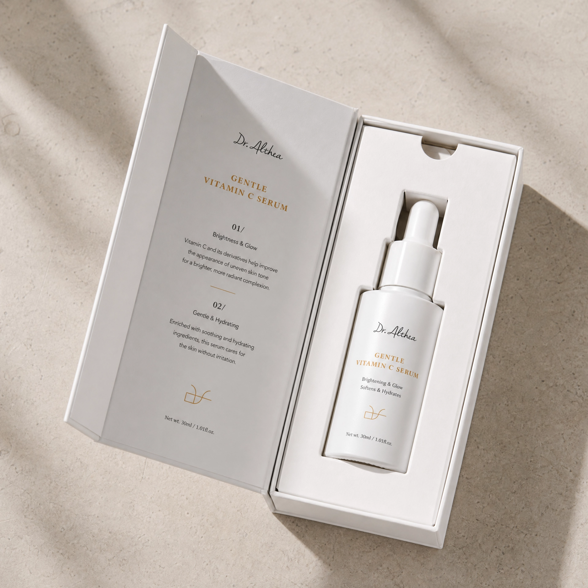 Dr. Althea Gentle Vitamin C Serum