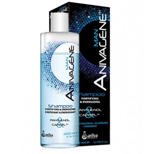 ANIVAGENE Shampoo Fortifying & Energizing - Man 200ml