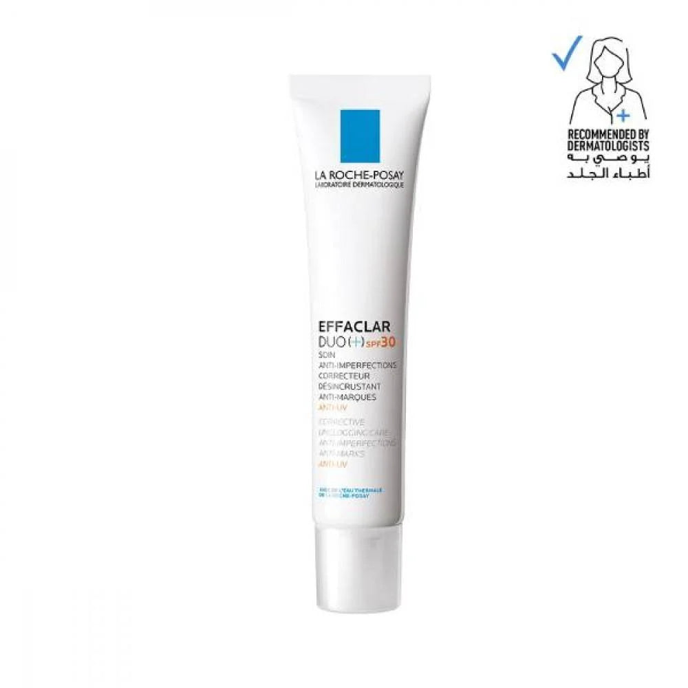 La Roche-Posay Effaclar Duo (+) SPF 30 40ml